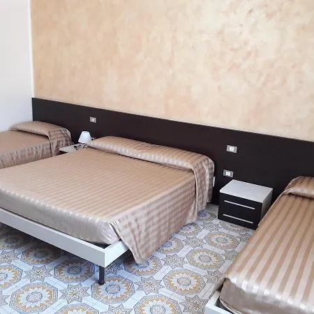 Otel Happy Battipaglia