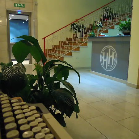 Hotel Happy 3*