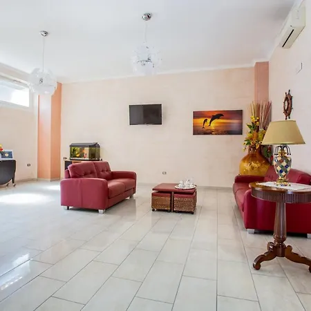 Otel Happy Battipaglia