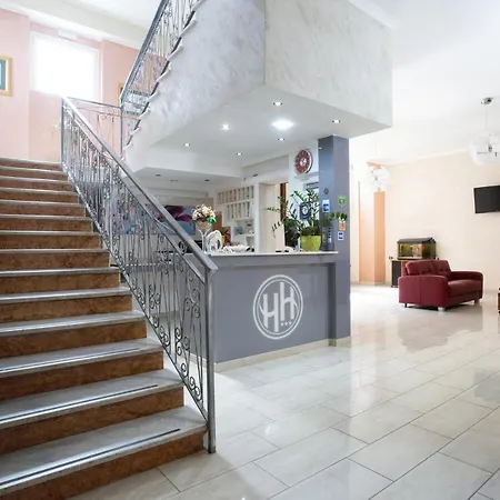 Happy Hotel Battipaglia