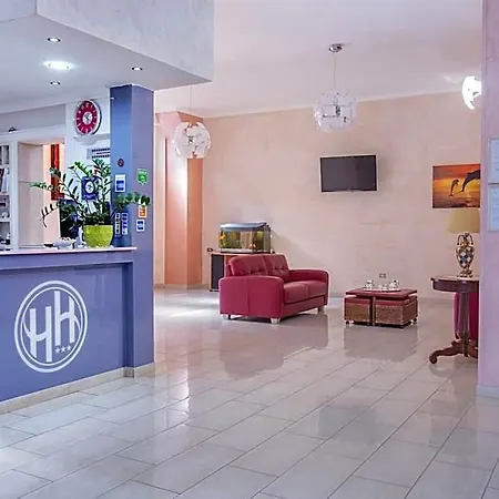 Happy Hotel Battipaglia