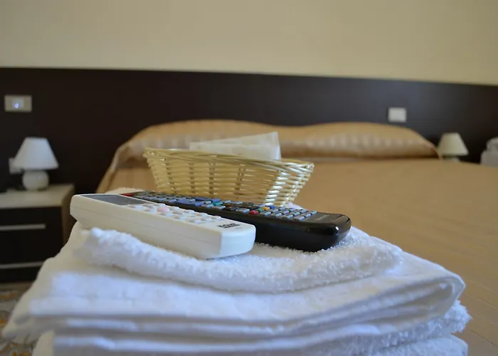 Hotel Happy Battipaglia
